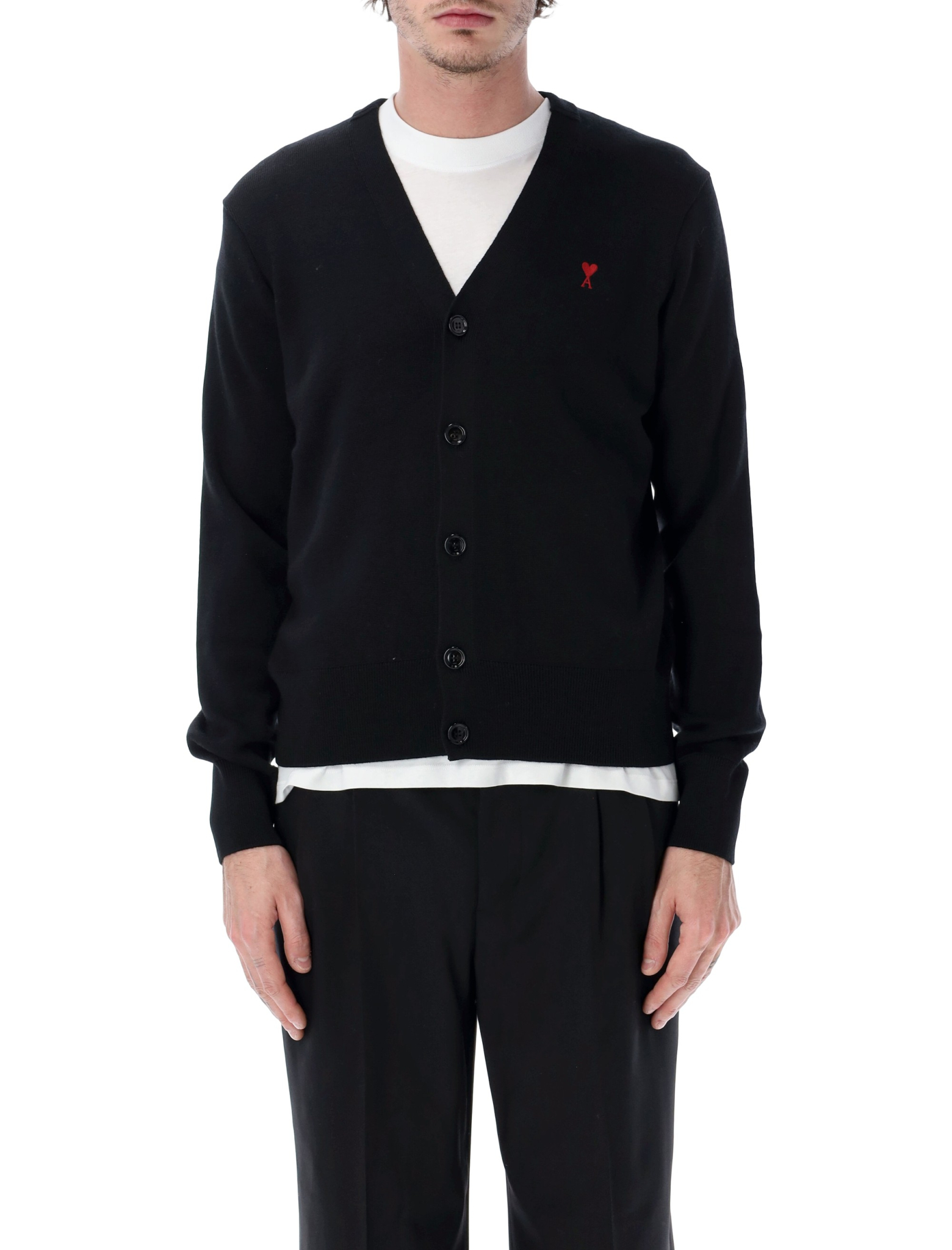[Ami Paris] Knitwear SS26 HKC361001009