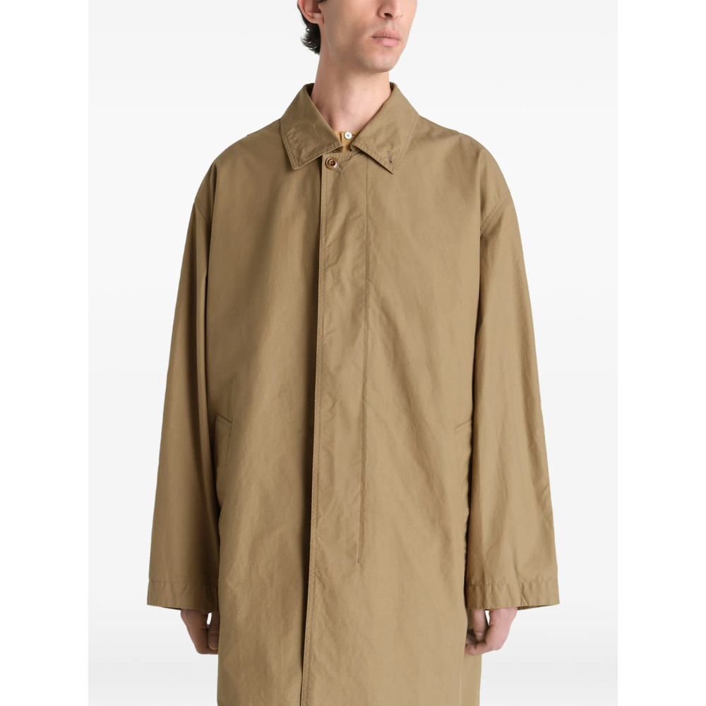 [LEMAIRE] Trench Coat SS26 OW1224 LF1570 GR643
