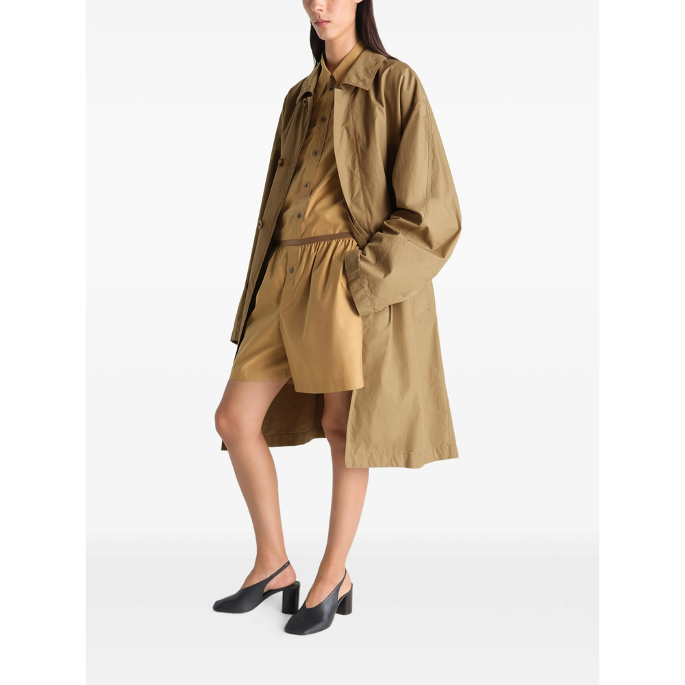 [LEMAIRE] Trench Coat SS26 OW1224 LF1570 GR643