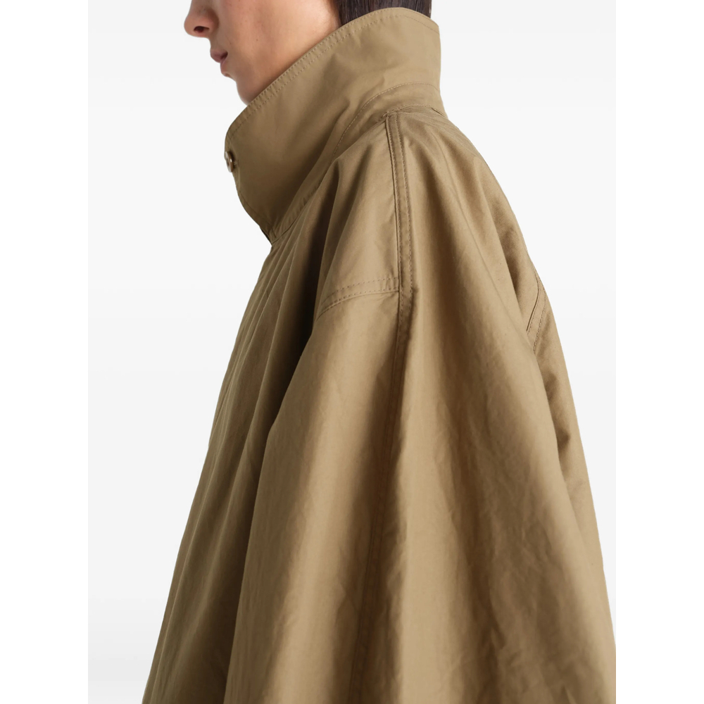 [LEMAIRE] Trench Coat SS26 OW1224 LF1570 GR643