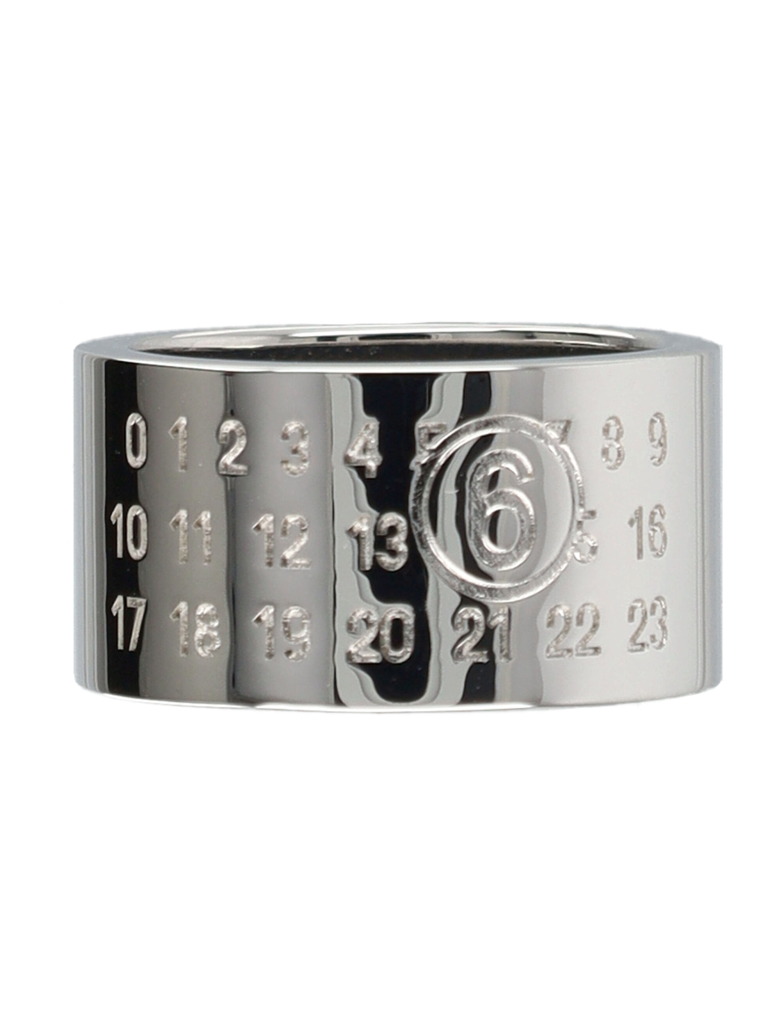 [MM6 Maison Margiela] Ring SS26 SM7UQ0107P8601951