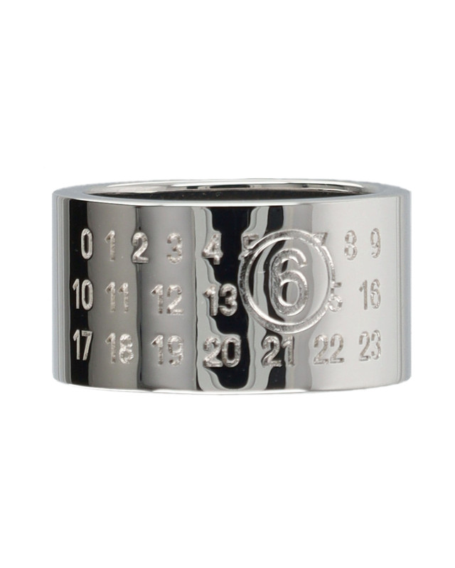 [MM6 Maison Margiela] Ring SS26 SM7UQ0107P8601951