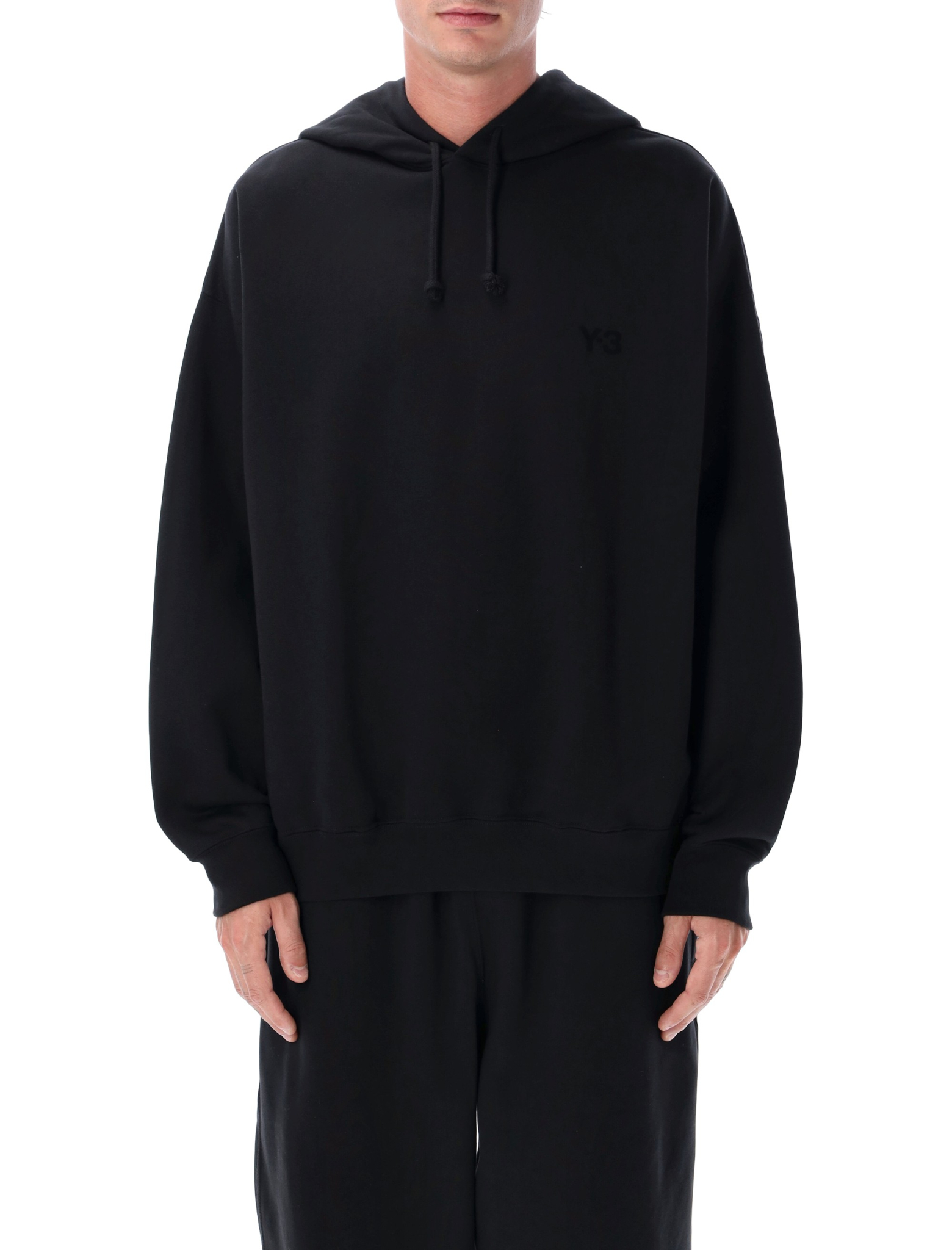[Y - 3] Hoodie SS26 KA3112BLK