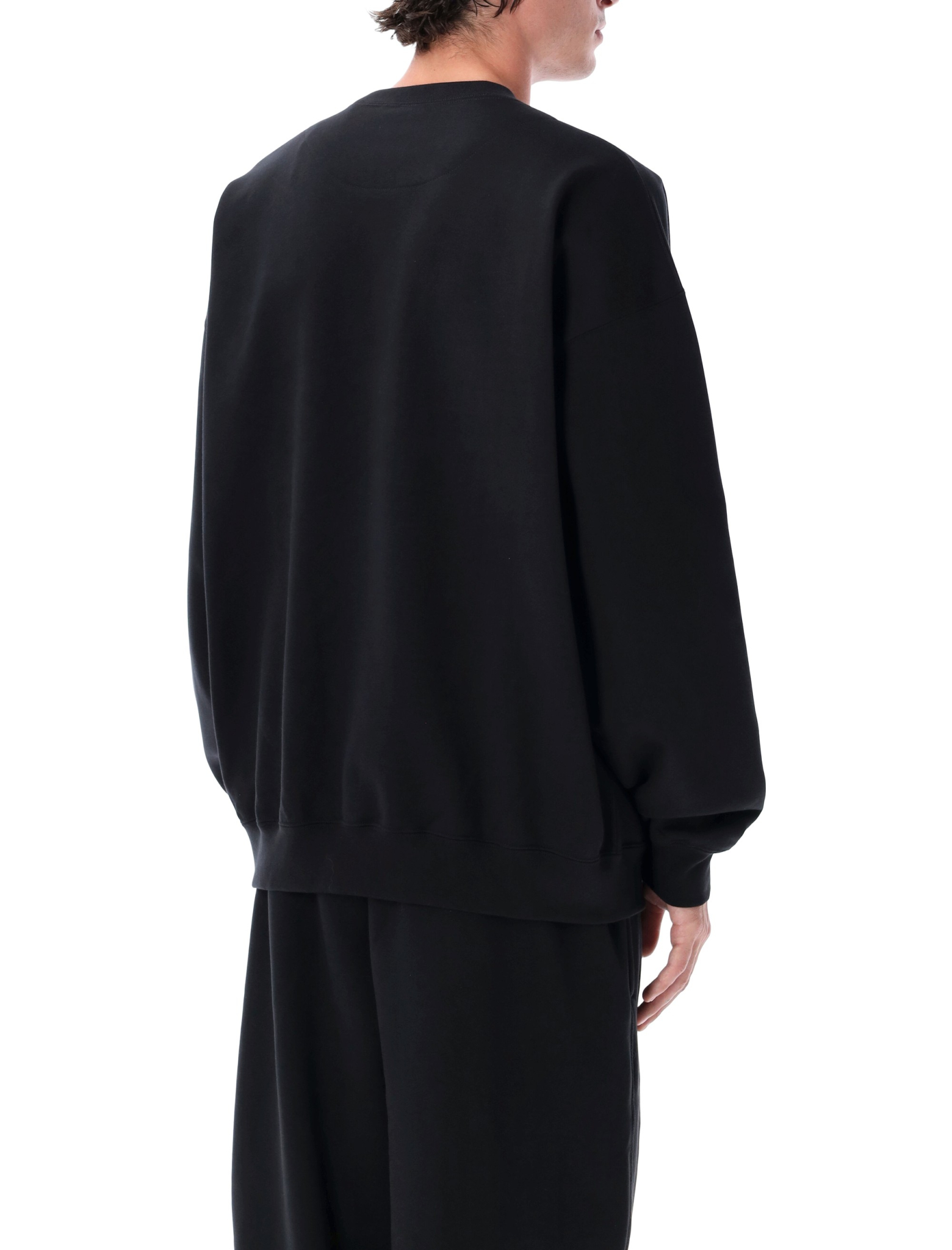 [Y - 3] T-shirts Long Sleeve SS26 IW0075BLK