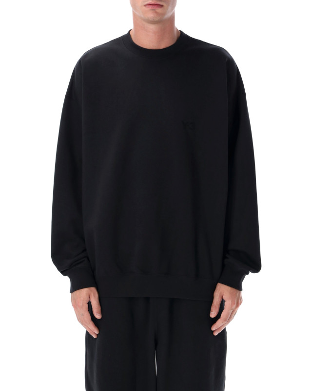 [Y - 3] T-shirts Long Sleeve SS26 IW0075BLK