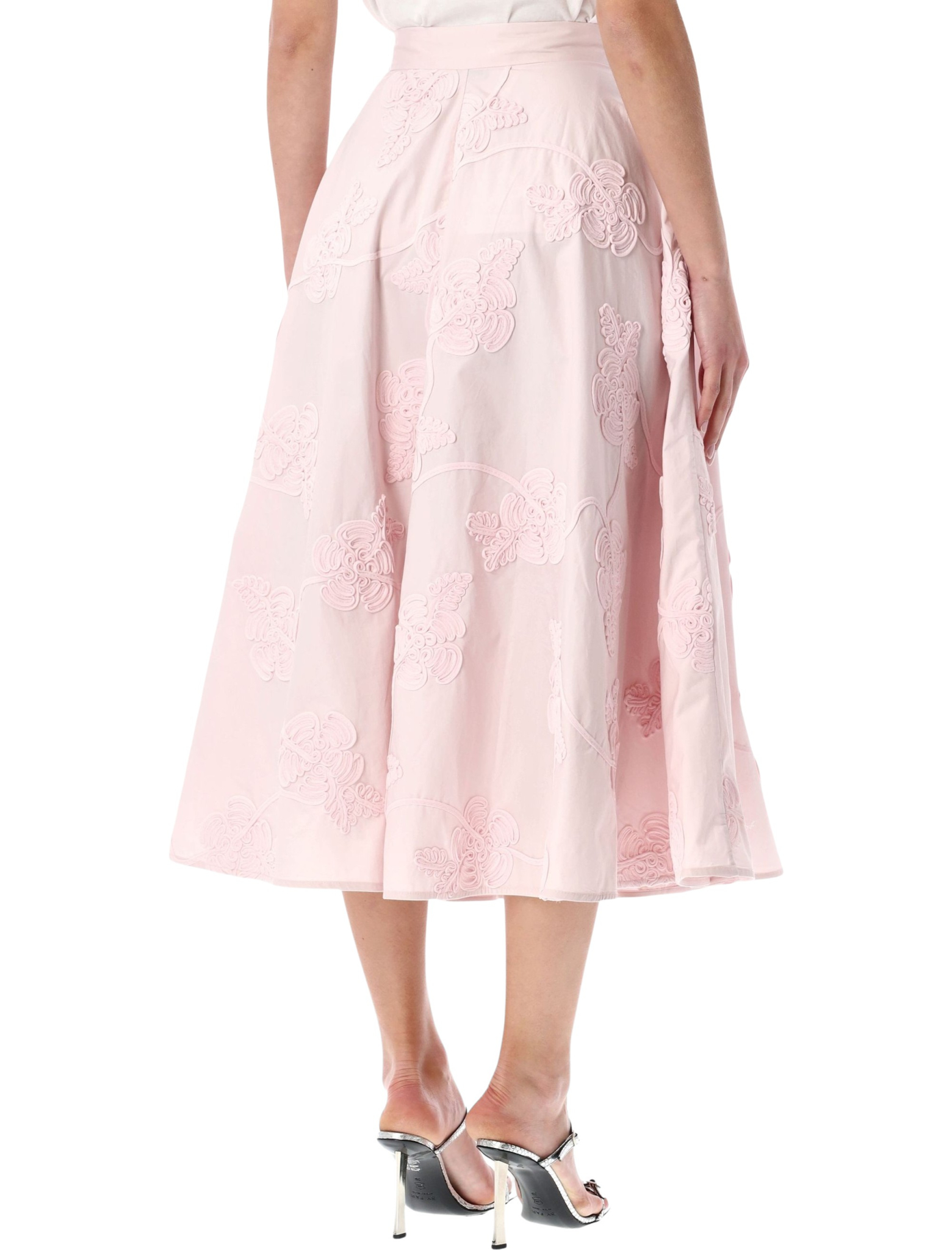 [ROTATE] Long skirt SS26 11510018091809