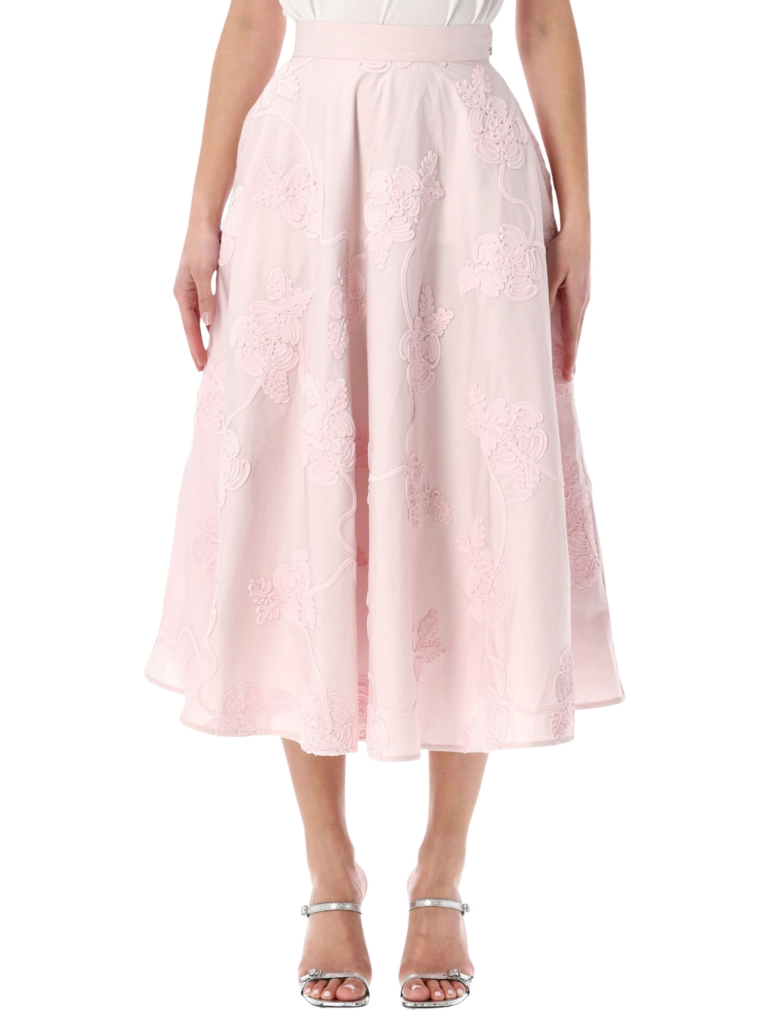 [ROTATE] Long skirt SS26 11510018091809