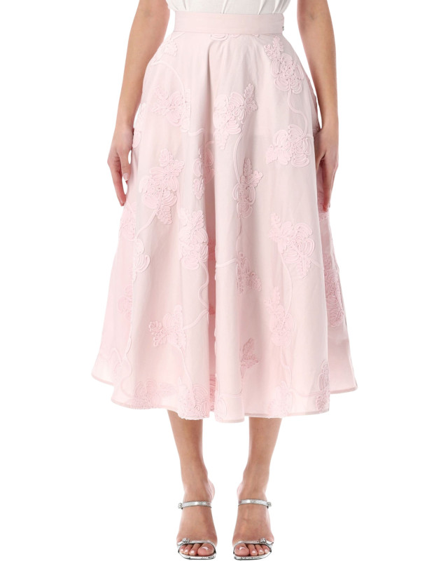 [ROTATE] Long skirt SS26 11510018091809