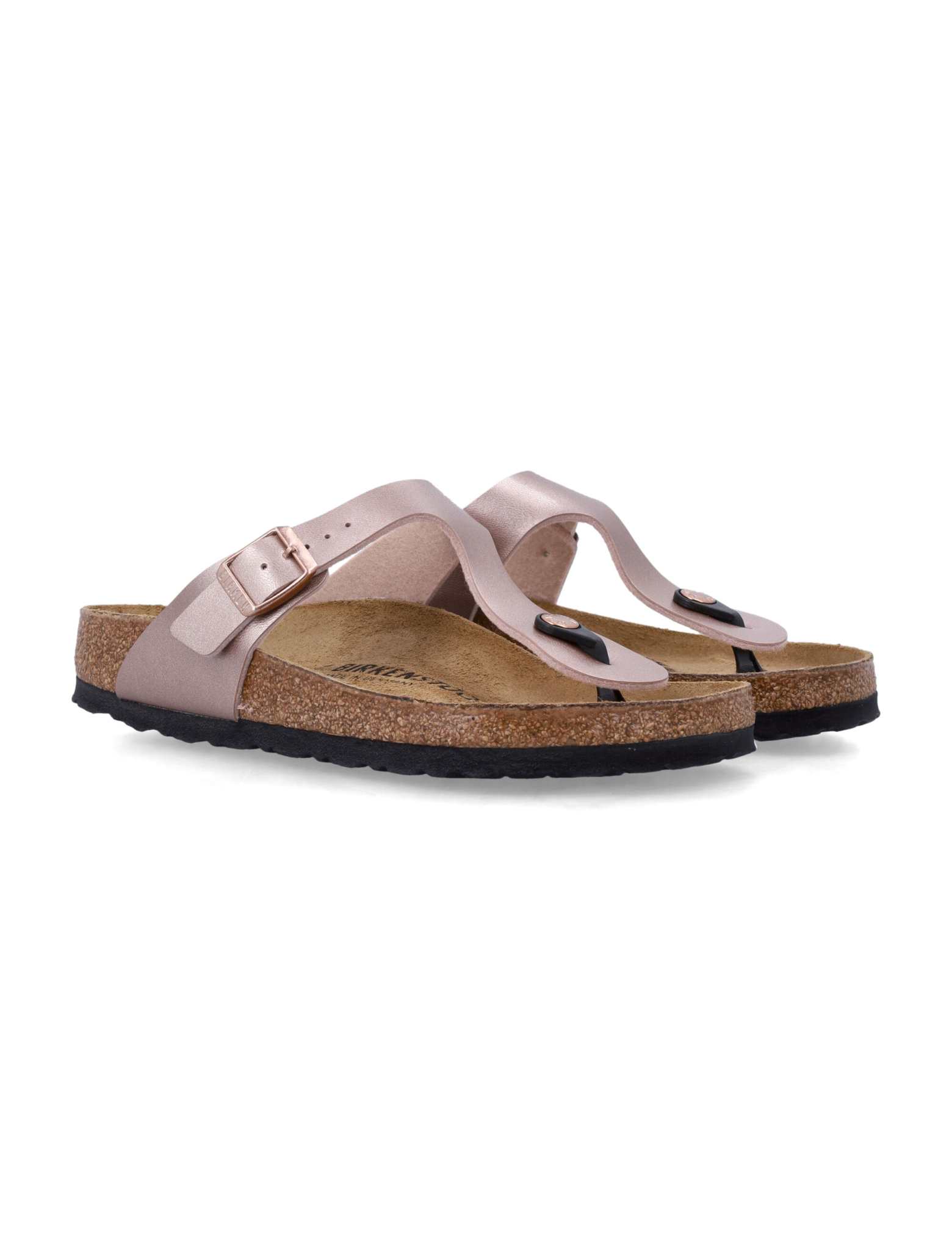[Birkenstock] Flat shoes SS26 1023943COPPER