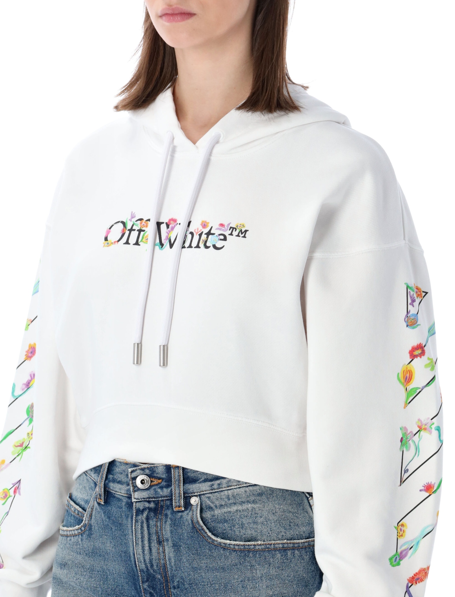 [Off-White™] Casual Jacket SS26 OWBB056S26FLE0010110