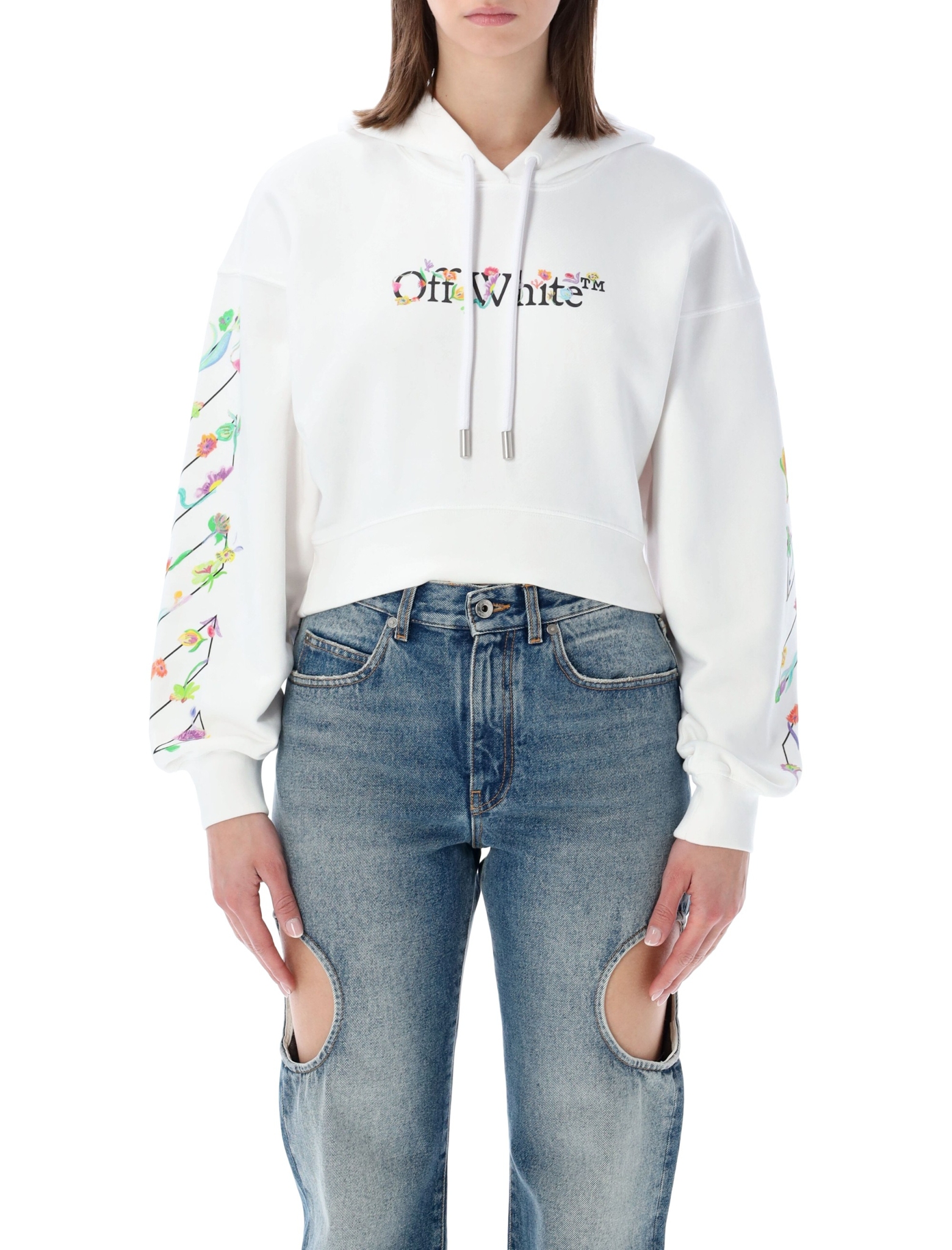 [Off-White™] Casual Jacket SS26 OWBB056S26FLE0010110