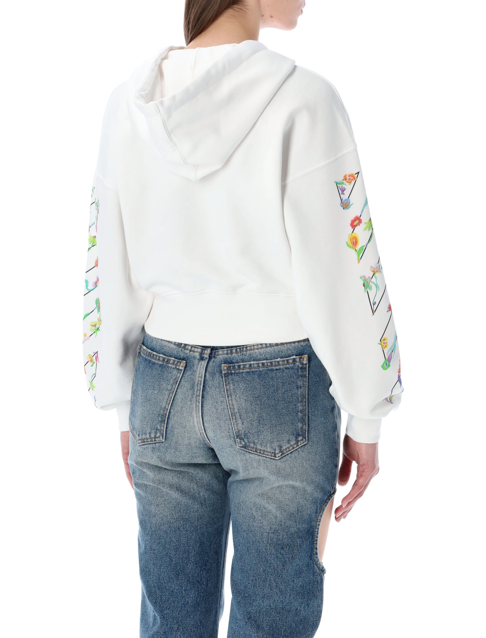 [Off-White™] Casual Jacket SS26 OWBB056S26FLE0010110