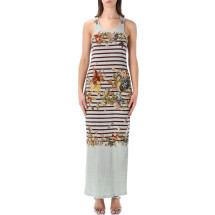 [JEAN PAUL GAULTIER] Sleeveless dress SS26 DR120J041P5690