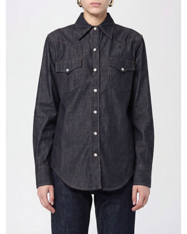[A.P.C.] Shirts Long Sleeve FW26 COHOJF12644 IAI