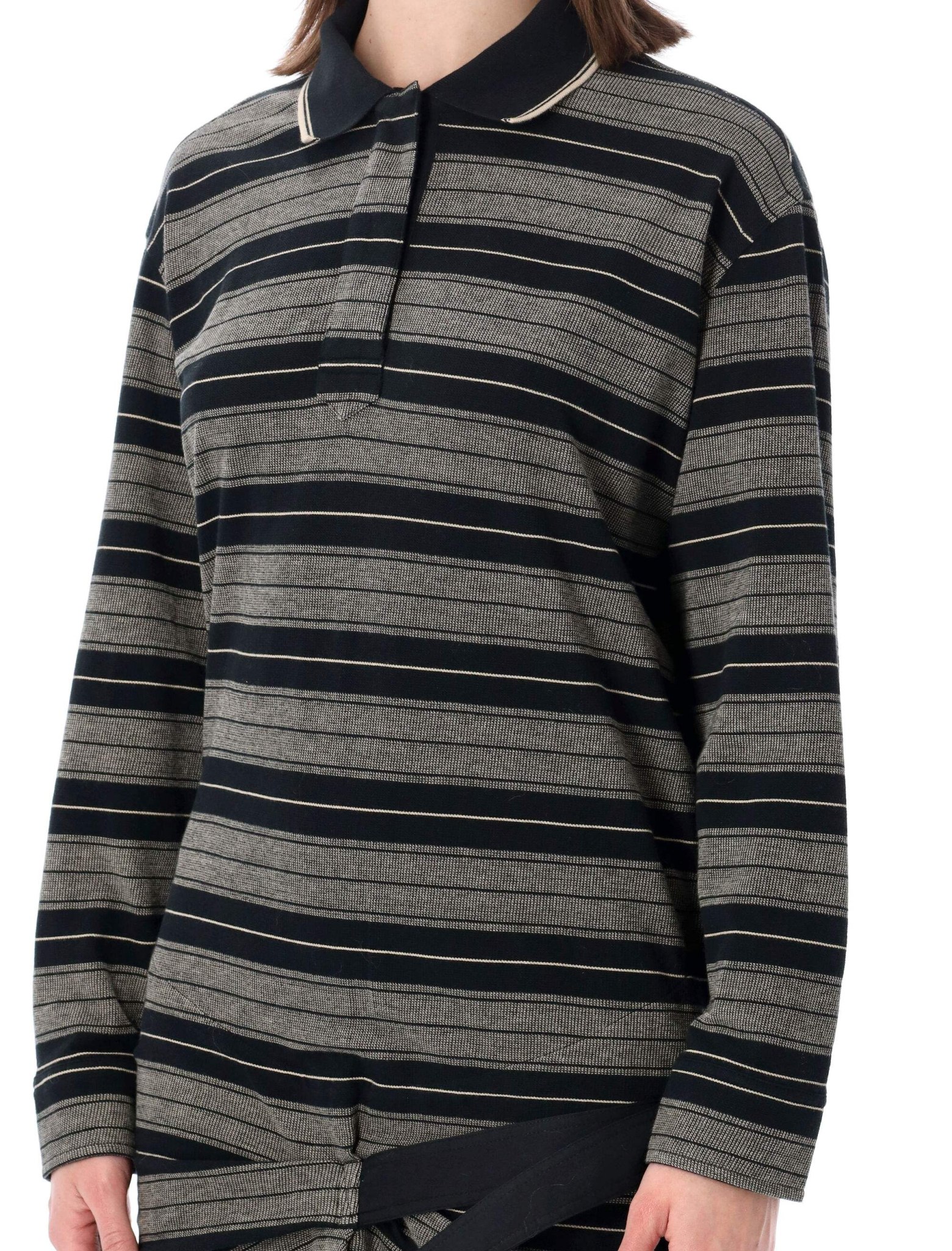 [Marant Etoile] Long sleeve dress SS26 RO1037FAD1K04EBKEC