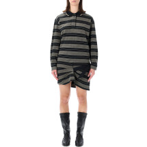 [Marant Etoile] Long sleeve dress SS26 RO1037FAD1K04EBKEC