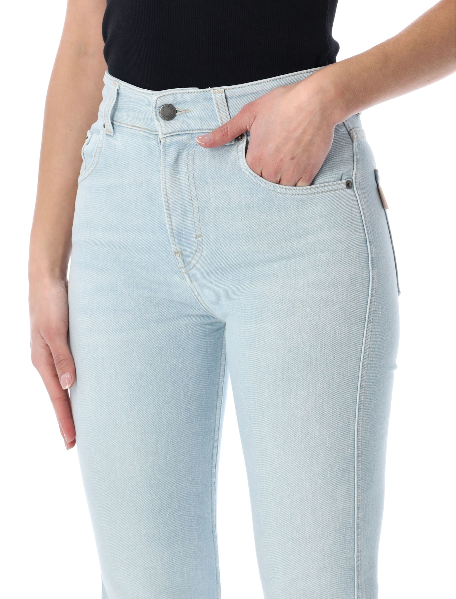 [HAIKURE] Jeans SS26 HEW03305DS091L0916