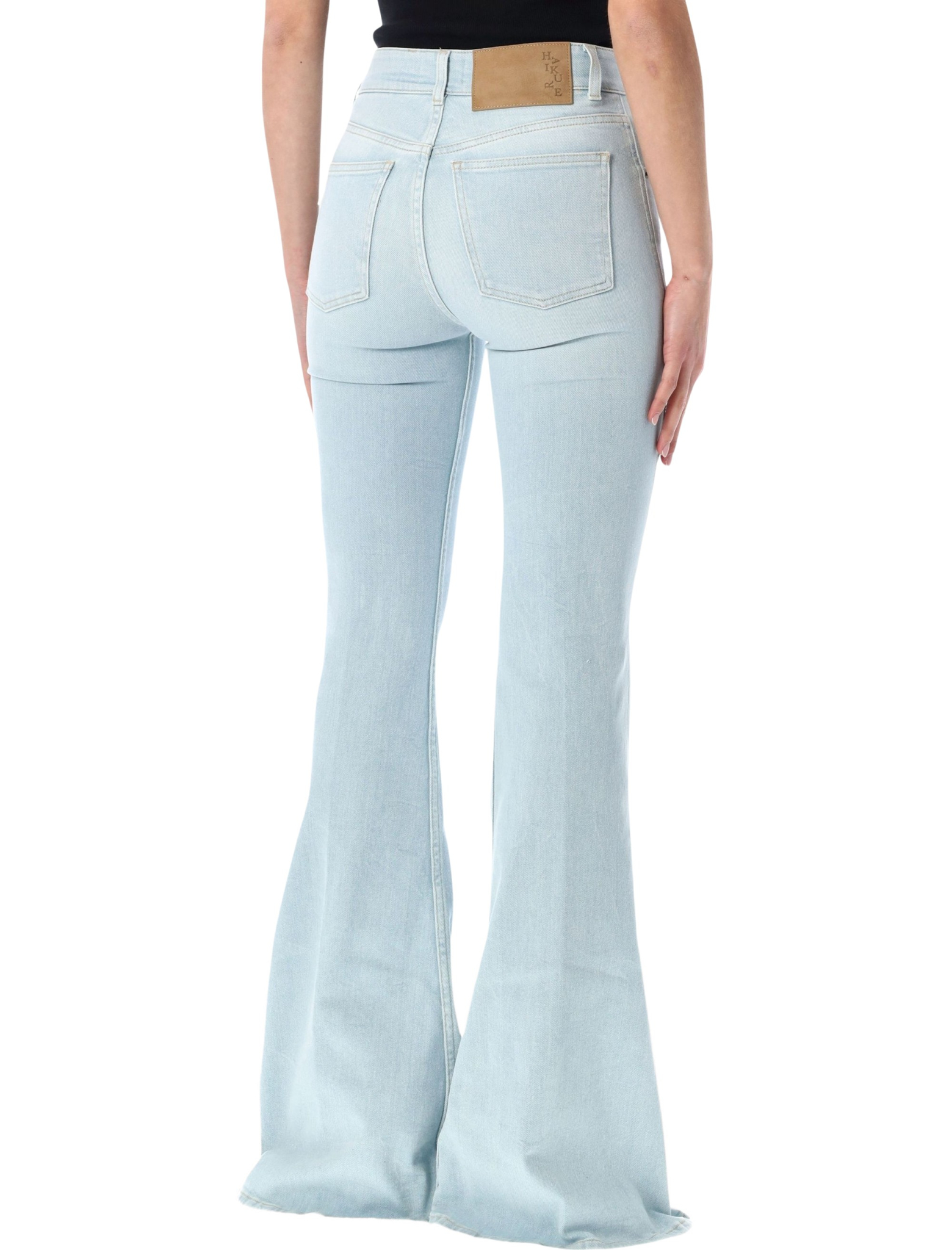 [HAIKURE] Jeans SS26 HEW03305DS091L0916
