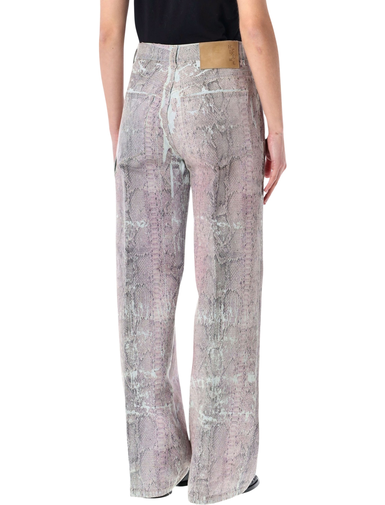 [HAIKURE] Jeans SS26 HEW03300DF193L0919
