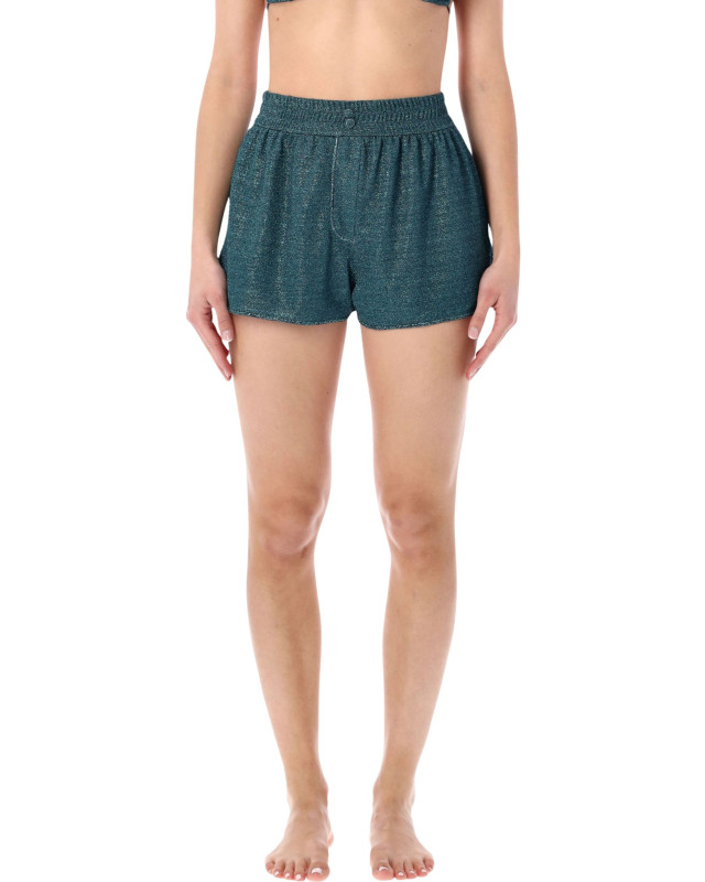 [OSEREE] Shorts SS26 LRF235PEACOCK