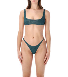 [OSEREE] Bikini SS26 LQS261PEACOCK