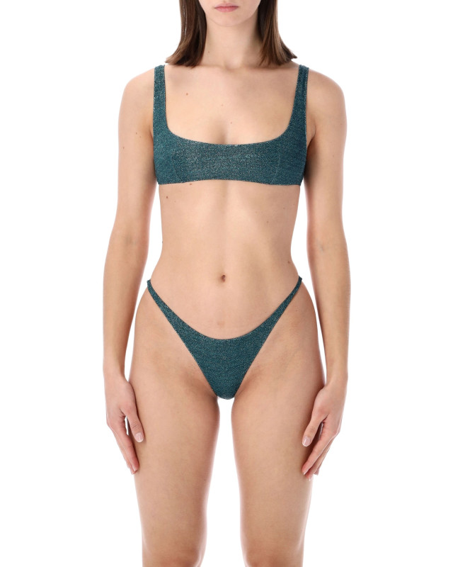 [OSEREE] Bikini SS26 LQS261PEACOCK