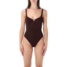 [OSEREE] Monokini SS26 LAMF257CHOCOLATE