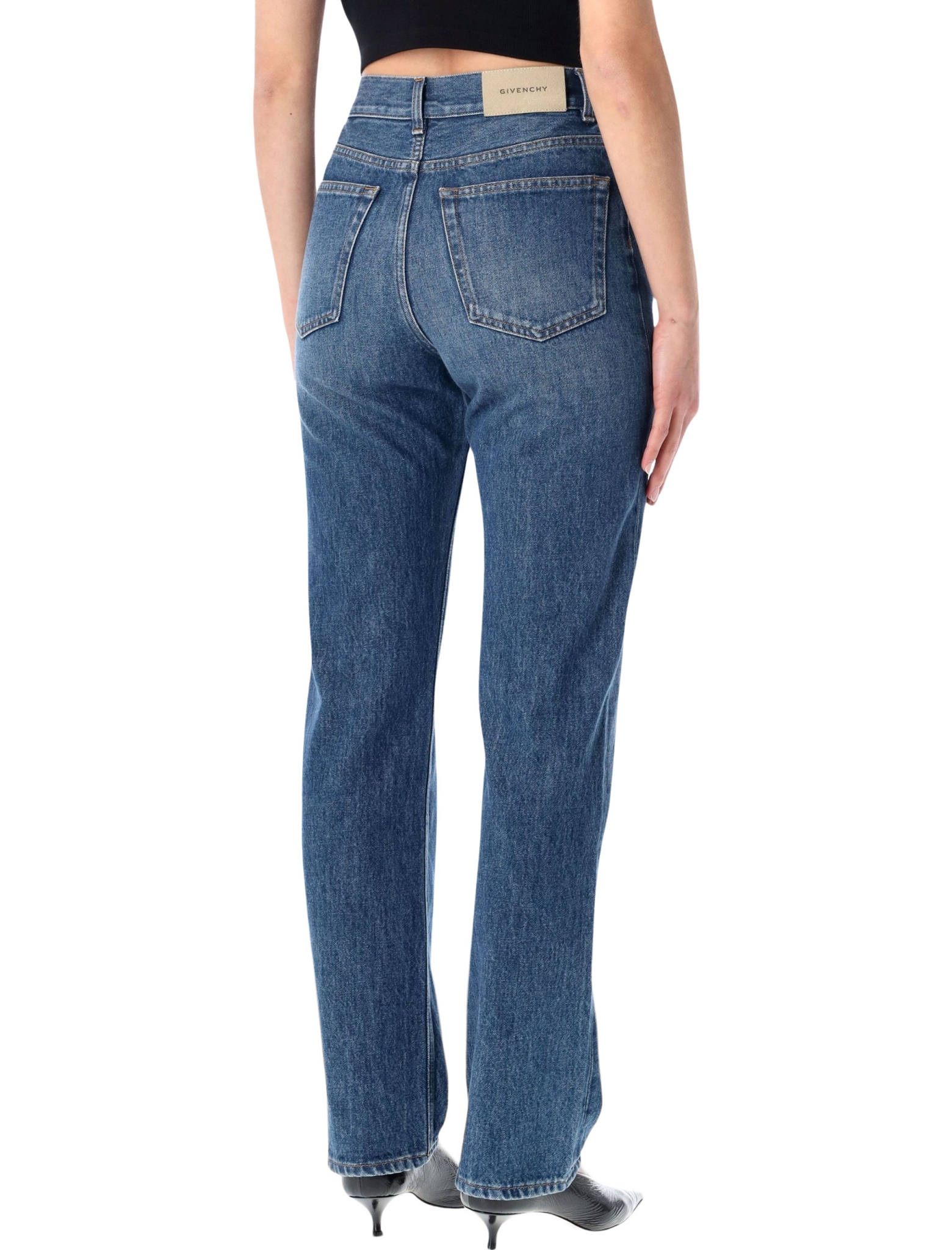 [Givenchy] Jeans SS26 BW5190517B420