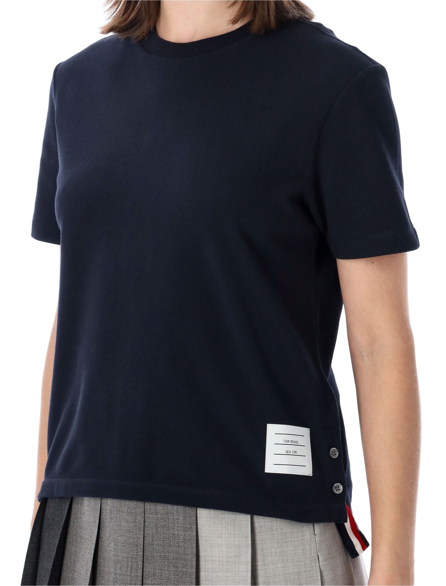 [Thom Browne] T-shirts Short Sleeve SS26 FJS013A00050415
