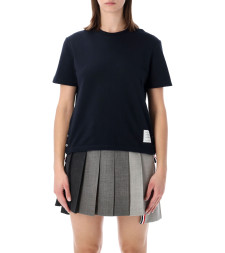 [Thom Browne] T-shirts Short Sleeve SS26 FJS013A00050415