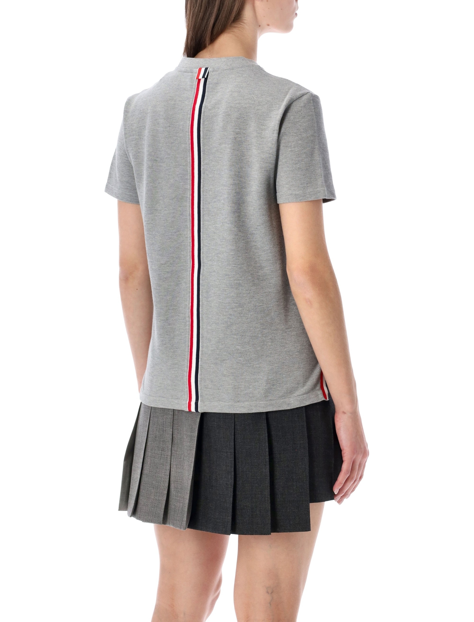 [Thom Browne] T-shirts Short Sleeve SS26 FJS013A00050055