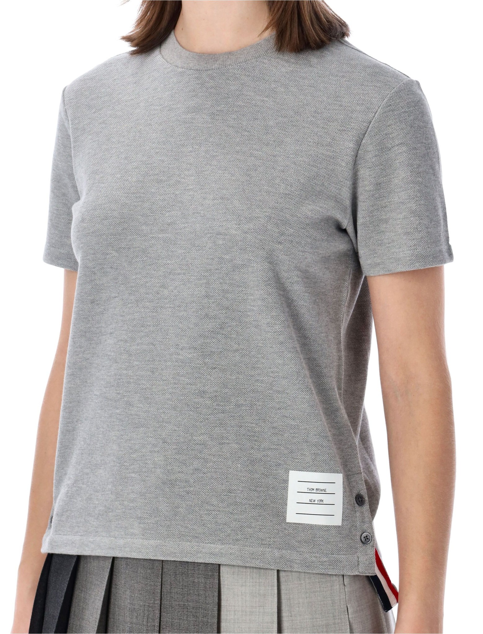 [Thom Browne] T-shirts Short Sleeve SS26 FJS013A00050055
