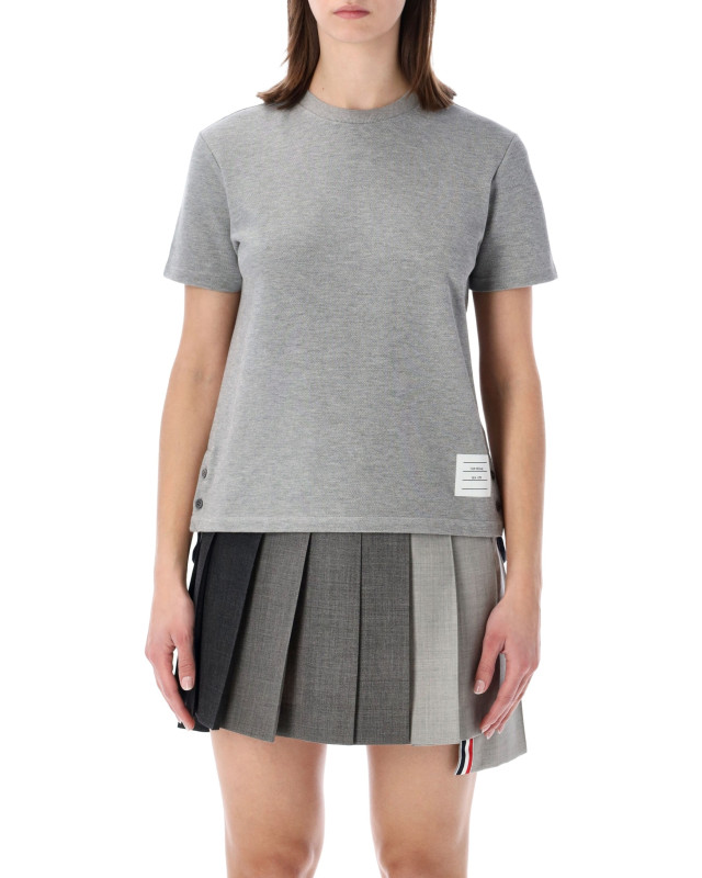 [Thom Browne] T-shirts Short Sleeve SS26 FJS013A00050055