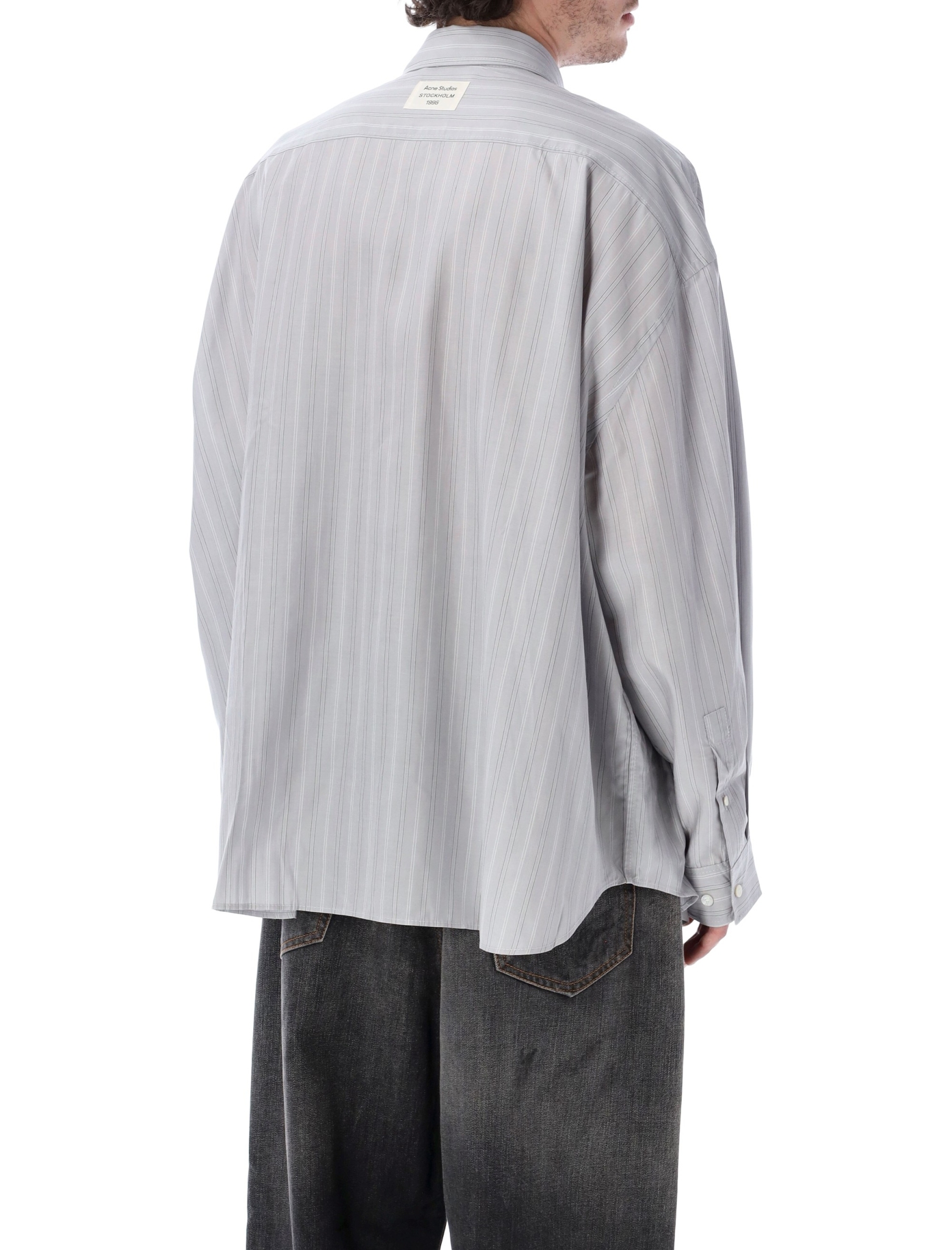 [Acne Studios] Shirts Long Sleeve SS26 BB0698AM4