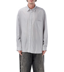 [Acne Studios] Shirts Long Sleeve SS26 BB0698AM4