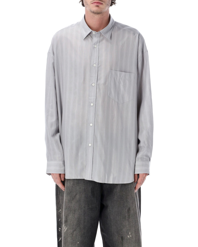[Acne Studios] Shirts Long Sleeve SS26 BB0698AM4