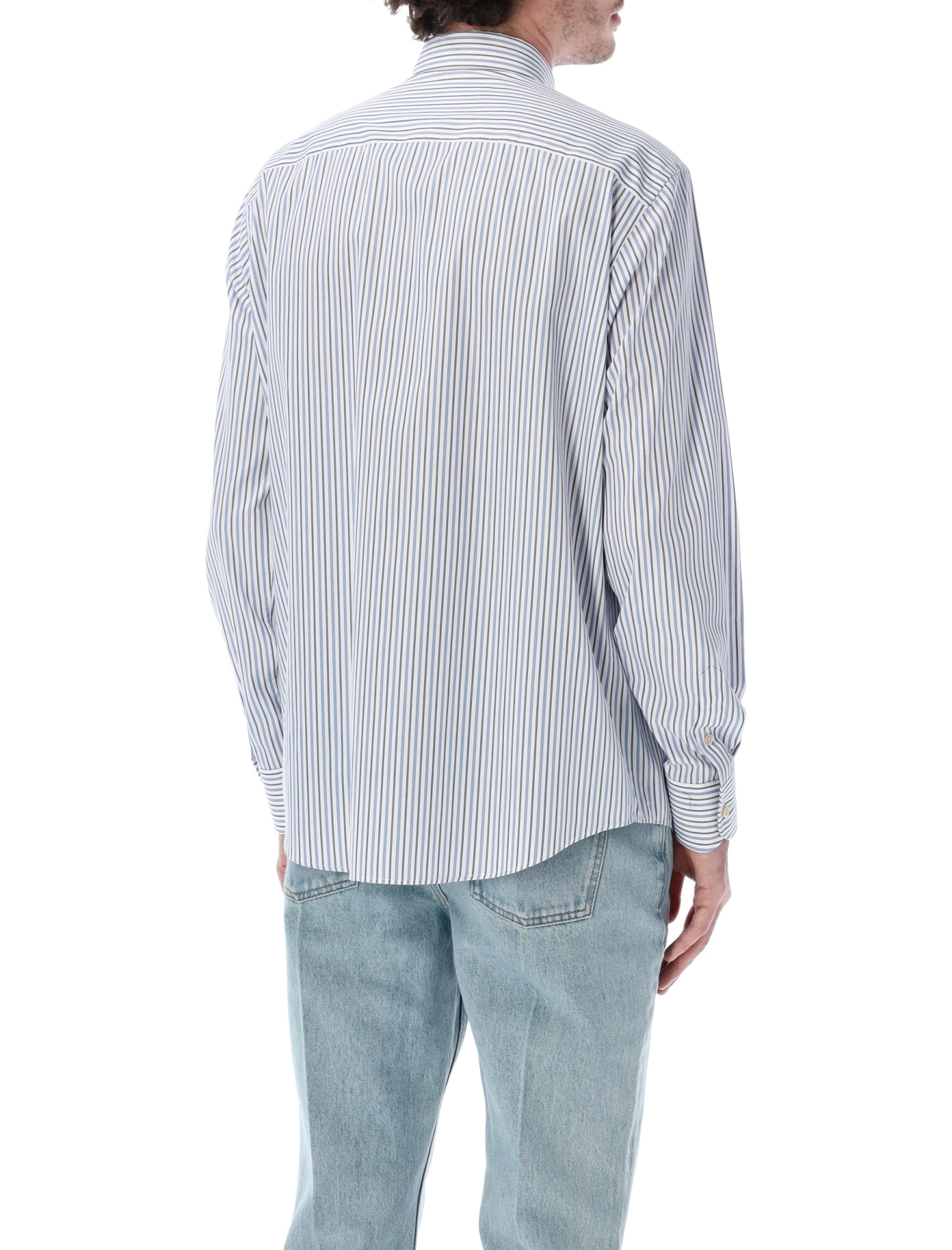 [Valentino Garavani] Shirts Long Sleeve SS26 8V3ABS80B95C1L