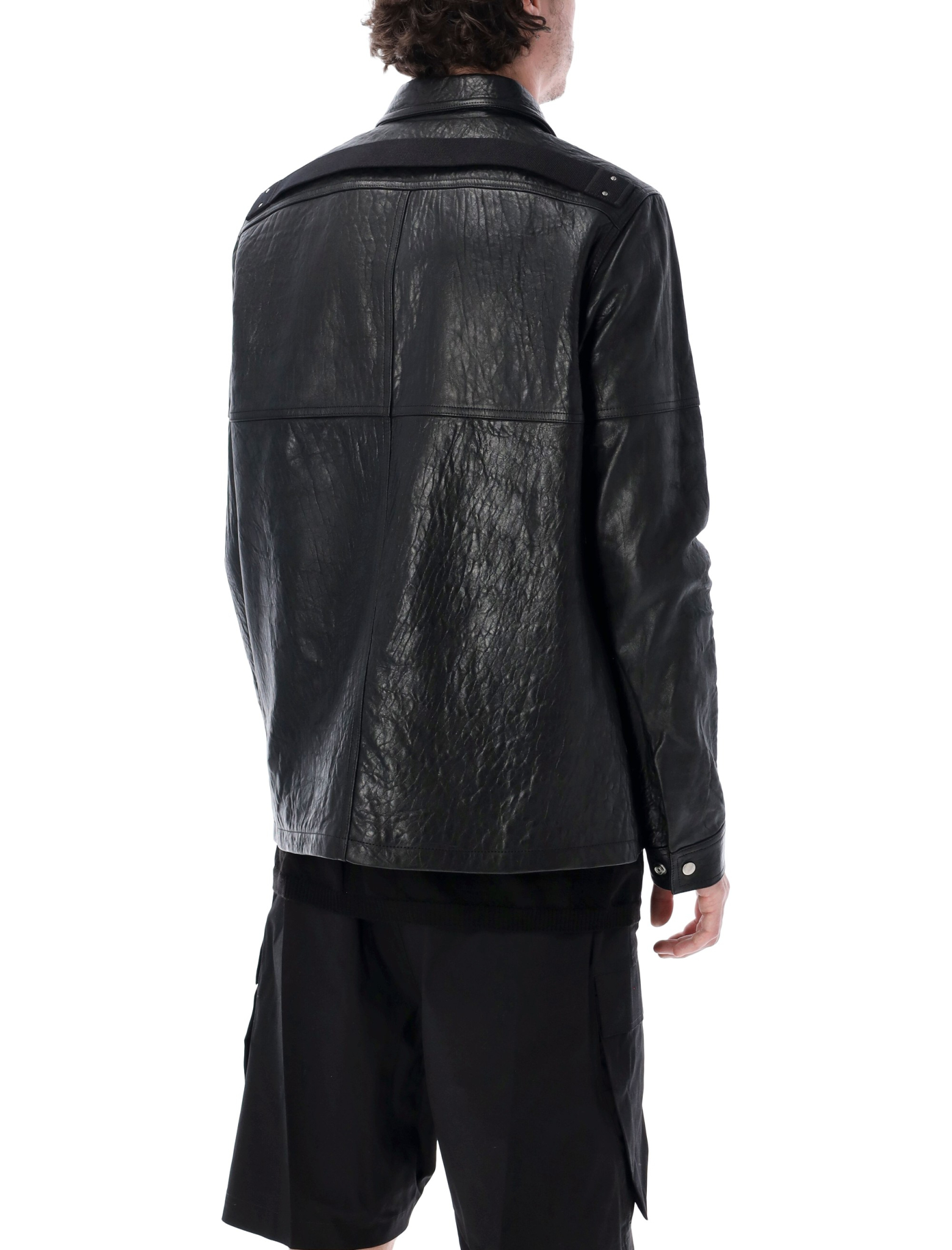 [Rick Owens] Coat SS26 RU01F2764LBE09