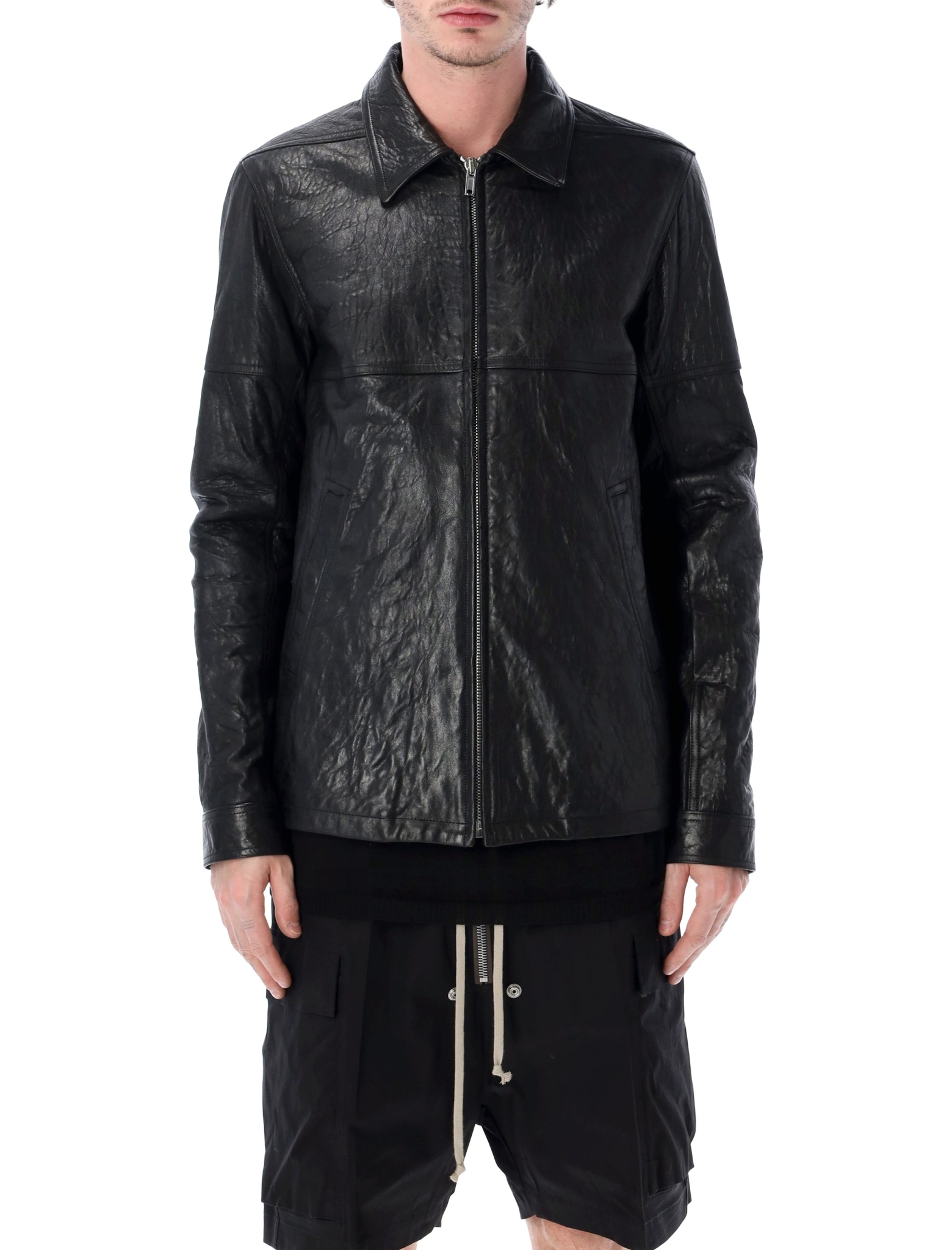 [Rick Owens] Coat SS26 RU01F2764LBE09