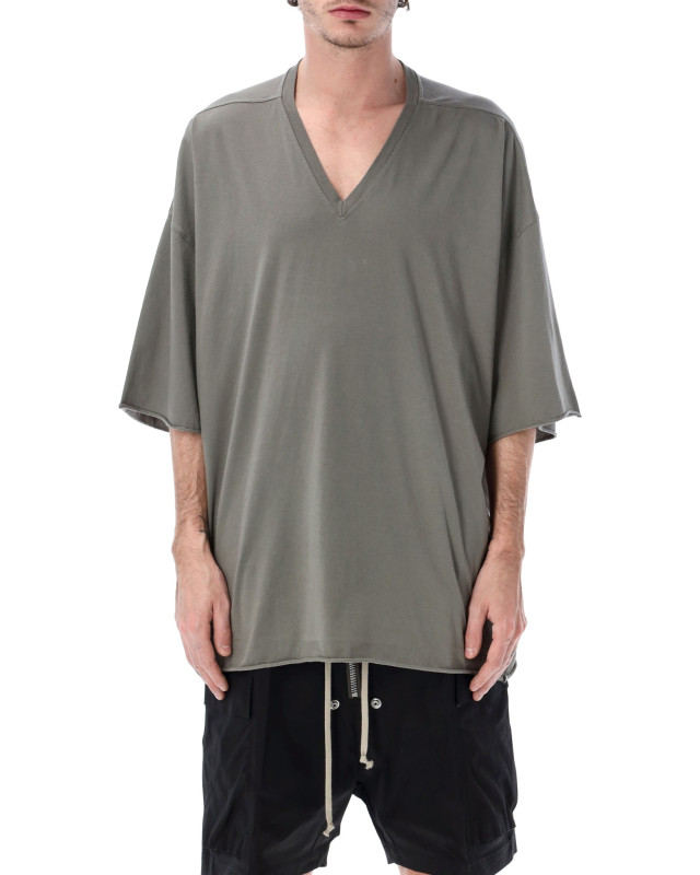 [Rick Owens] T-shirts Short Sleeve SS26 RU01F2279JA35