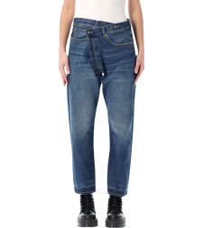 [R13] Jeans SS26 R13W2048D381CD381C
