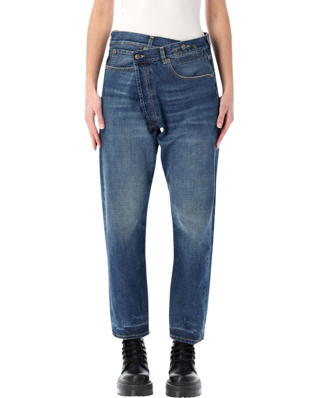 [R13] Jeans SS26 R13W2048D381CD381C