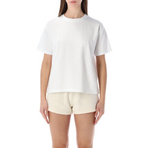 [American Vintage] T-shirts Short Sleeve SS26 FIZ02AWHITE