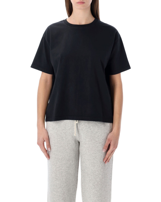 [American Vintage] T-shirts Short Sleeve SS26 FIZ02AVINTAGE BL