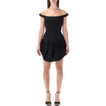 [MAGDA BUTRYM] Sleeveless dress SS26 272426BLACK