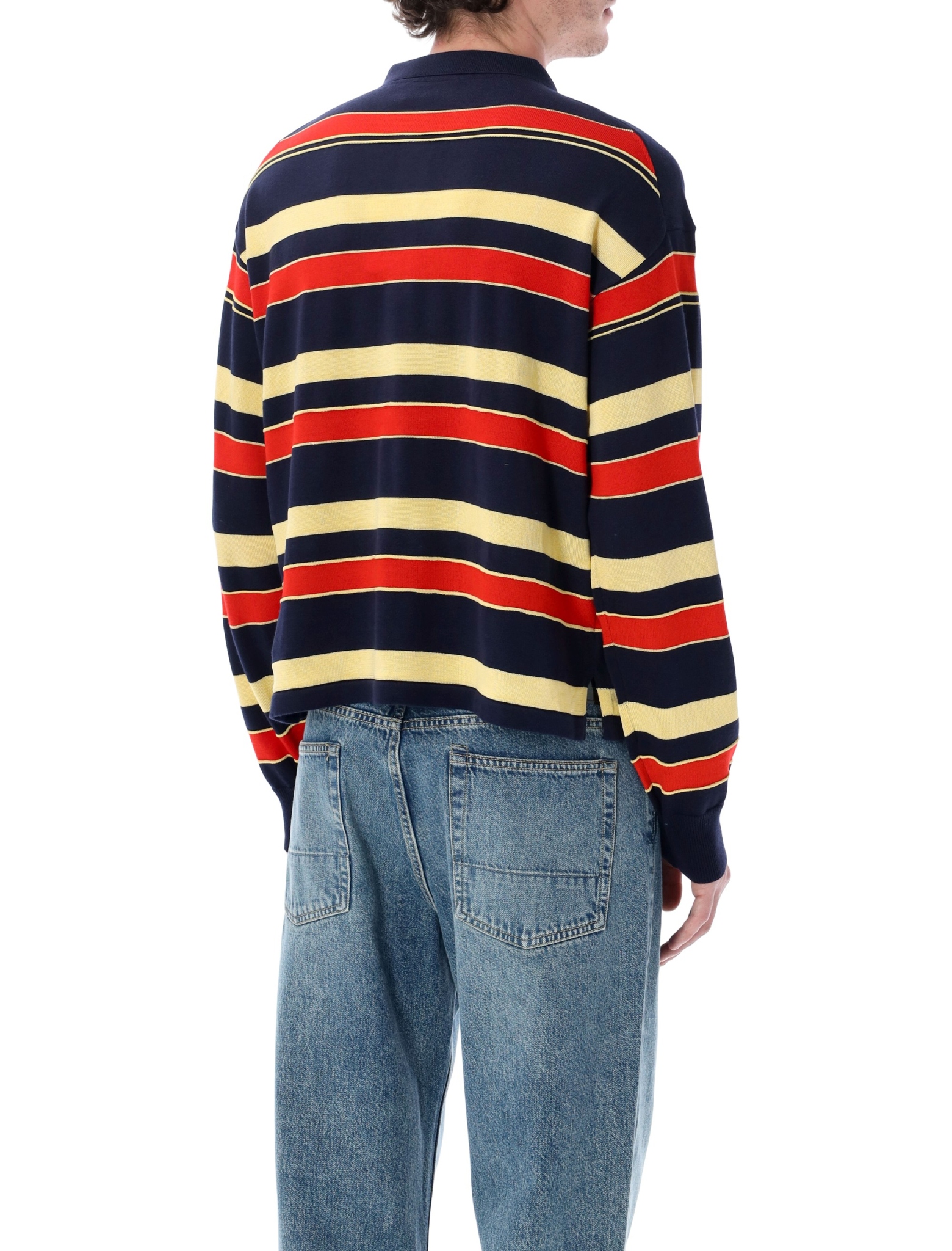 [JW ANDERSON] T-shirts Long Sleeve SS26 KW1521YN0457888