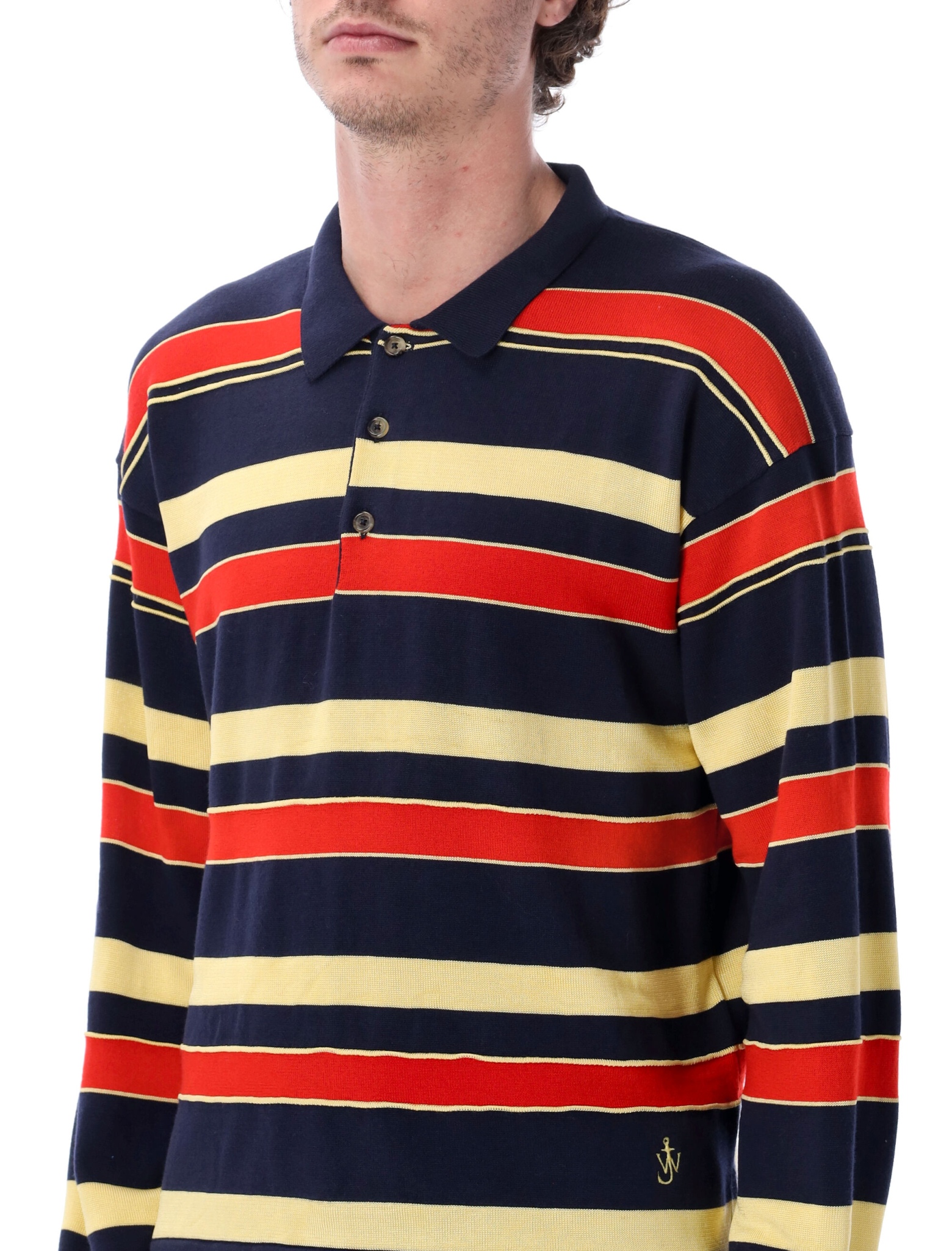 [JW ANDERSON] T-shirts Long Sleeve SS26 KW1521YN0457888