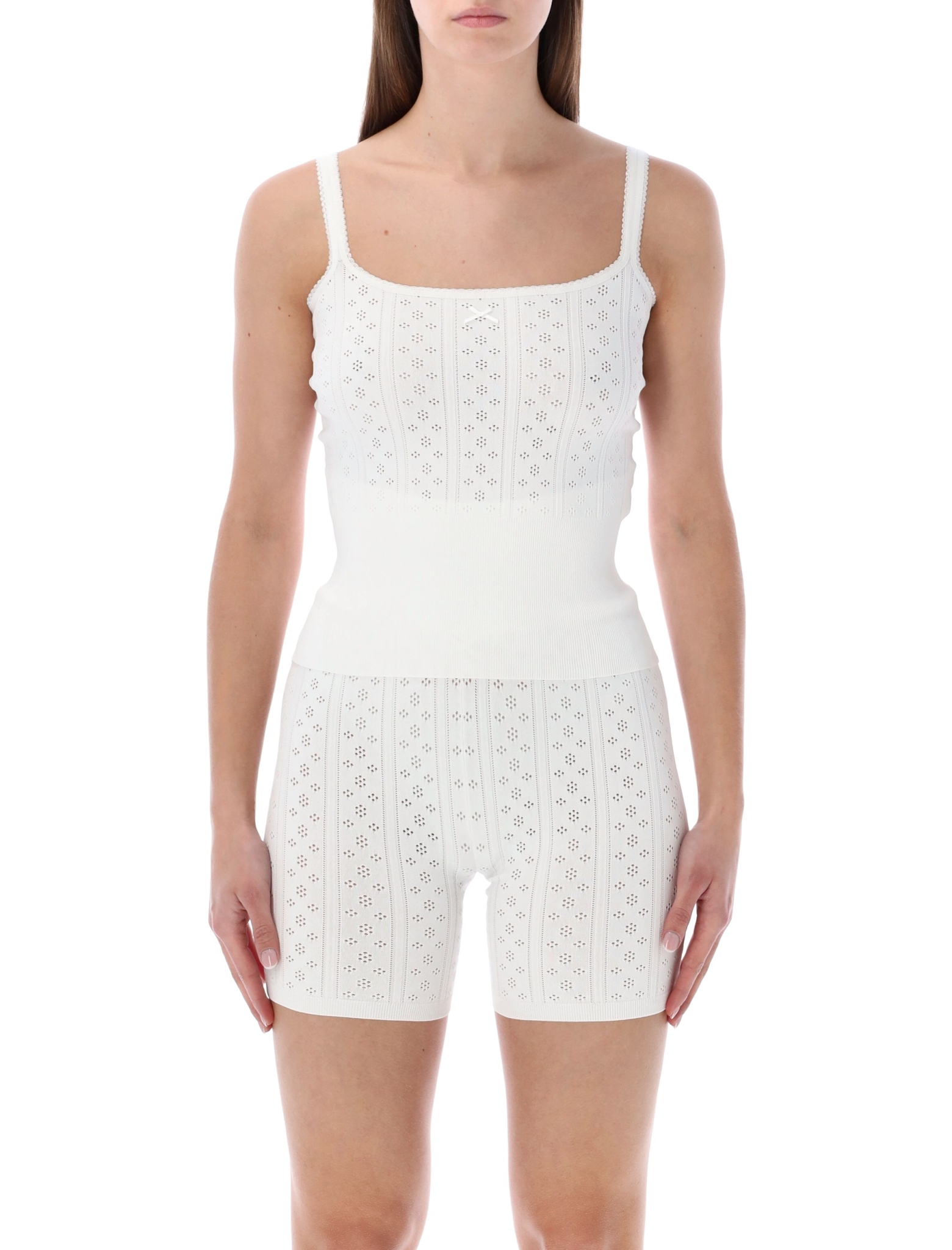 [JW ANDERSON] Tank top SS26 KW1469YN0309002