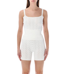 [JW ANDERSON] Tank top SS26 KW1469YN0309002