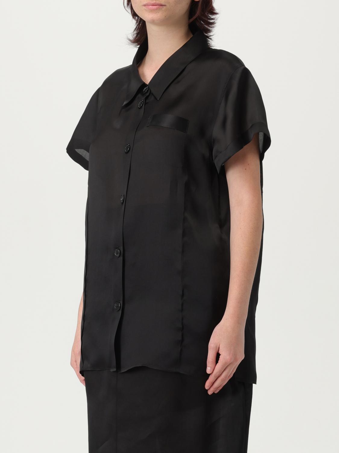 [KHAITE] Shirts Short Sleeve FW25 23833002W3002 200
